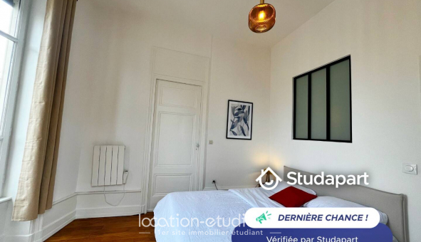 Logement �tudiant T3 &agrave; Lyon 9�me arrondissement (69009)