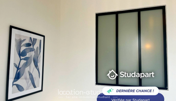 Logement �tudiant T3 &agrave; Lyon 9�me arrondissement (69009)