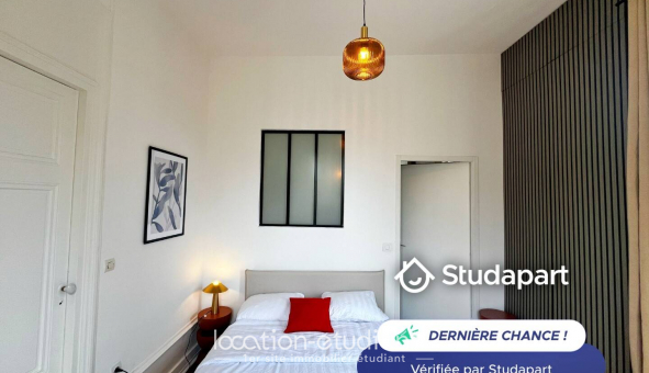 Logement �tudiant T3 &agrave; Lyon 9�me arrondissement (69009)