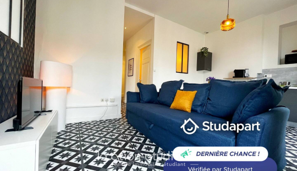 Logement �tudiant T3 &agrave; Lyon 9�me arrondissement (69009)