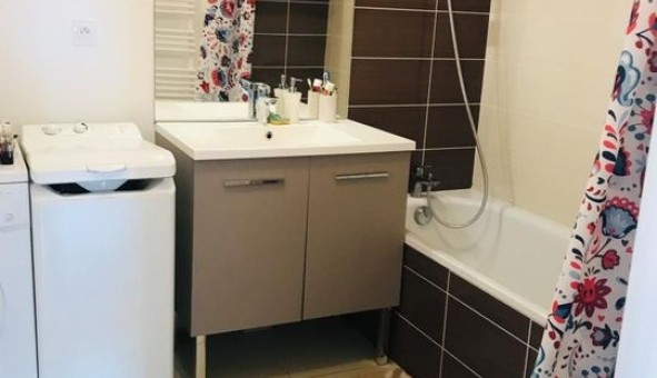 Logement �tudiant T3 &agrave; Lyon 9�me arrondissement (69009)