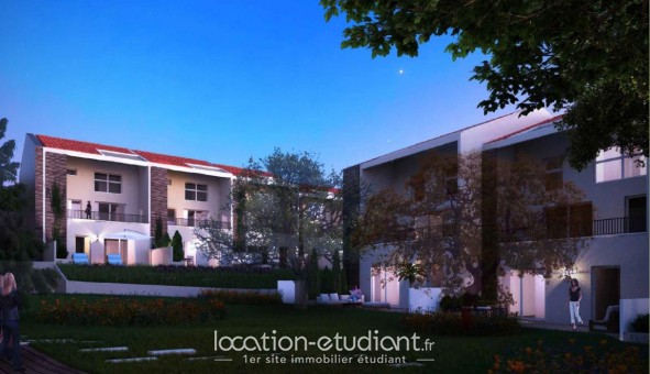 Logement �tudiant T3 &agrave; Lyon 9�me arrondissement (69009)