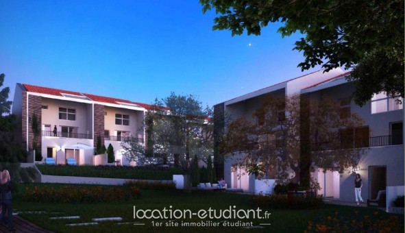 Logement �tudiant T3 &agrave; Lyon 9�me arrondissement (69009)
