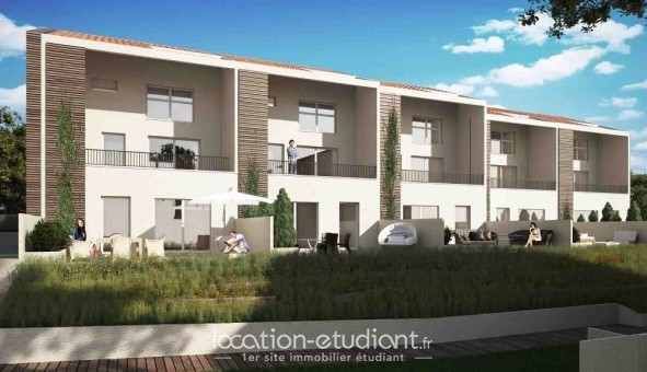Logement �tudiant T3 &agrave; Lyon 9�me arrondissement (69009)