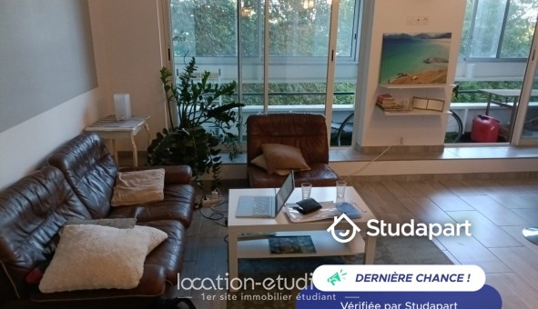 Logement �tudiant T3 &agrave; Lyon 9�me arrondissement (69009)