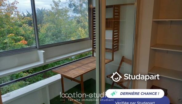 Logement �tudiant T3 &agrave; Lyon 9�me arrondissement (69009)