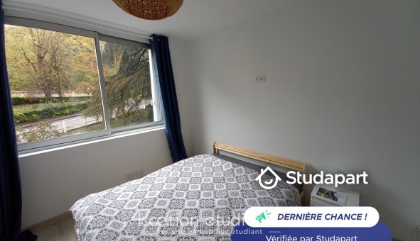Logement �tudiant T3 &agrave; Lyon 9�me arrondissement (69009)