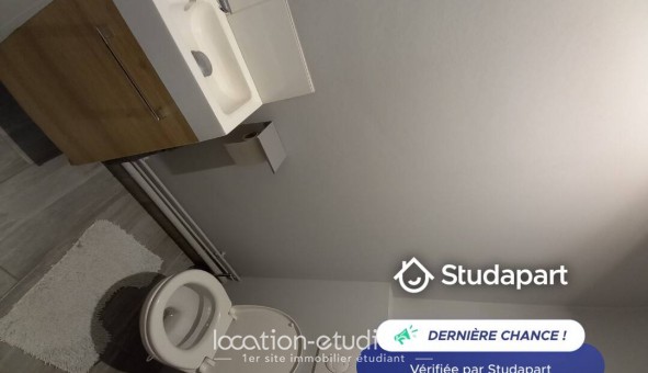 Logement �tudiant T3 &agrave; Lyon 9�me arrondissement (69009)