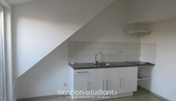 Logement tudiant T3 à Lys lez Lannoy (59390)