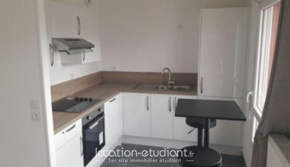 Logement tudiant T3 à Lys lez Lannoy (59390)