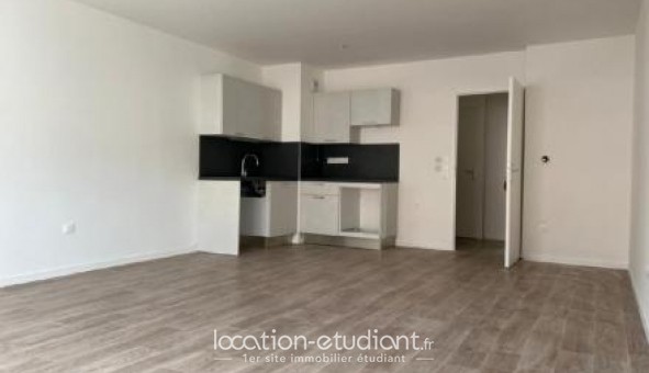 Logement tudiant T3 à Lys lez Lannoy (59390)