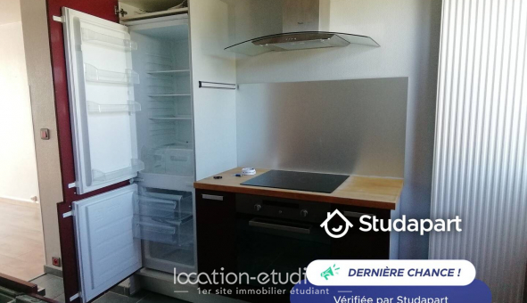 Logement tudiant T3 à Lys lez Lannoy (59390)