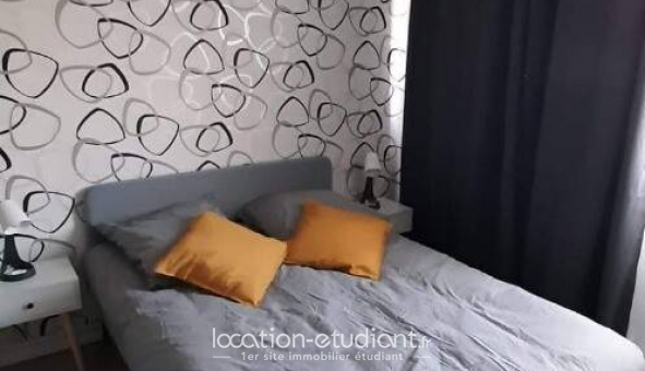 Logement tudiant T3 à Lys lez Lannoy (59390)