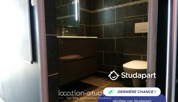 Logement tudiant T3 à Lys lez Lannoy (59390)