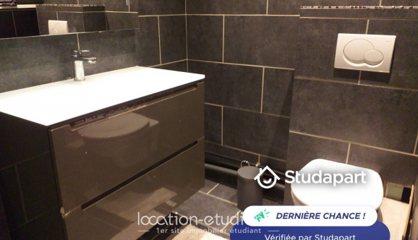 Logement tudiant T3 à Lys lez Lannoy (59390)