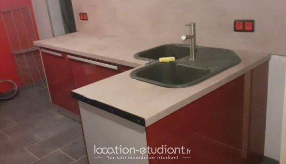 Logement �tudiant T3 &agrave; Lys lez Lannoy (59390)