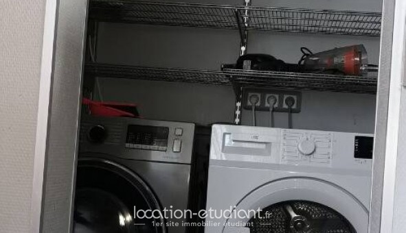 Logement �tudiant T3 &agrave; Lys lez Lannoy (59390)