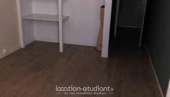 Logement �tudiant T3 &agrave; Lys lez Lannoy (59390)