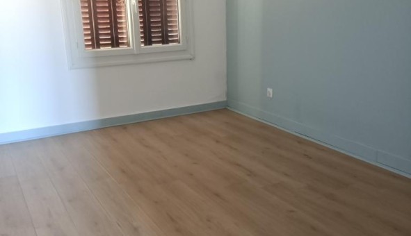 Logement tudiant T3 à Mably (42300)