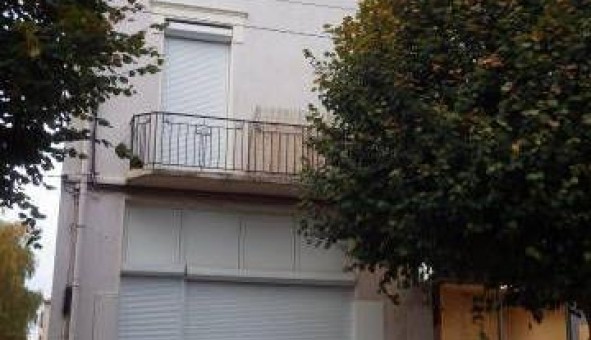 Logement tudiant Location T3 Vide Mably (42300)
