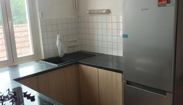 Logement tudiant T3 à Mably (42300)