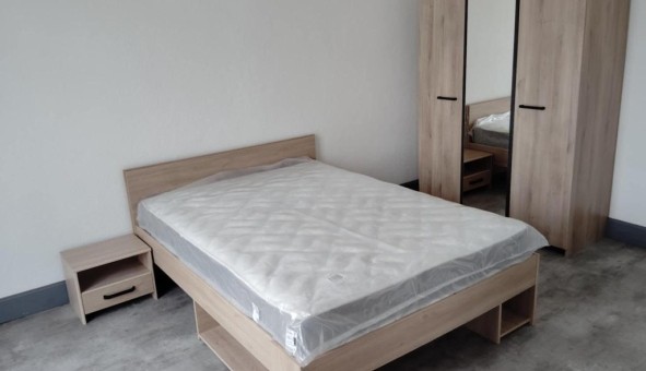 Logement tudiant T3 à Mably (42300)