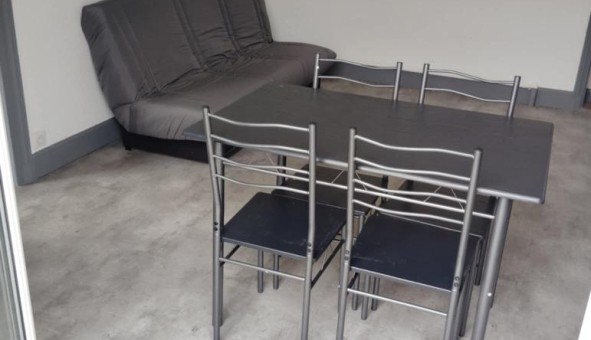 Logement tudiant T3 à Mably (42300)