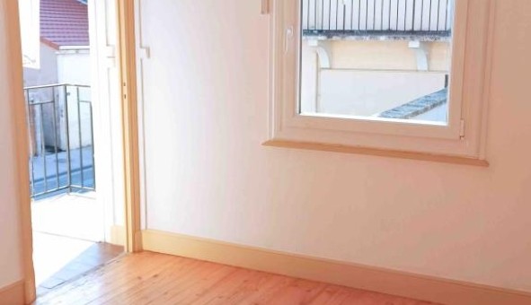 Logement tudiant Location T3 Vide Mably (42300)