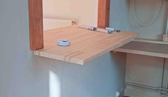 Logement tudiant T3 à Mably (42300)