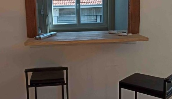 Logement tudiant T3 à Mably (42300)
