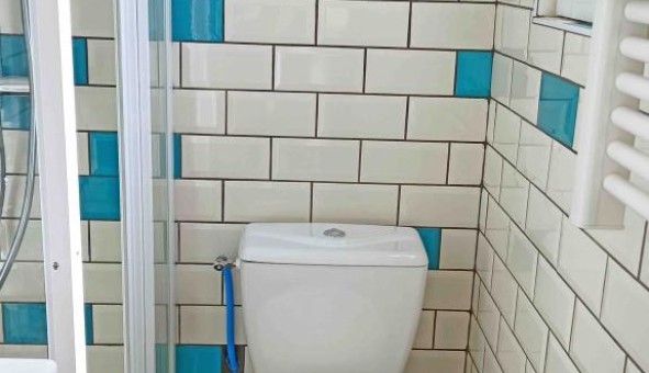Logement tudiant T3 à Mably (42300)
