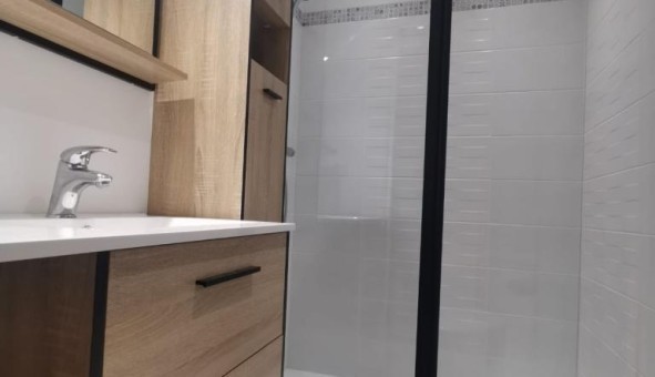 Logement tudiant T3 à Mably (42300)