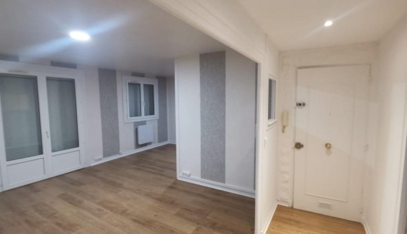 Logement tudiant T3 à Mably (42300)
