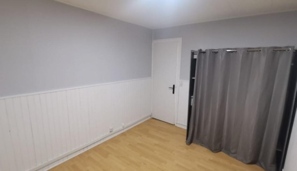 Logement tudiant T3 à Mably (42300)