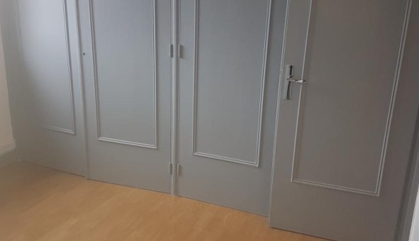 Logement tudiant T3 à Mably (42300)