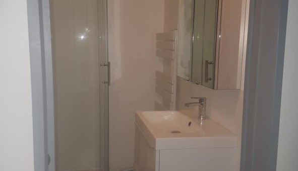 Logement tudiant T3 à Mably (42300)