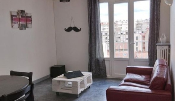 Logement �tudiant T3 &agrave; Mably (42300)