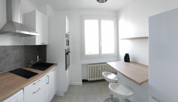 Logement �tudiant T3 &agrave; Mably (42300)