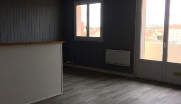 Logement �tudiant Location T3 Vide Mably (42300)