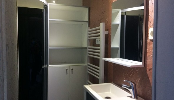 Logement �tudiant T3 &agrave; Mably (42300)