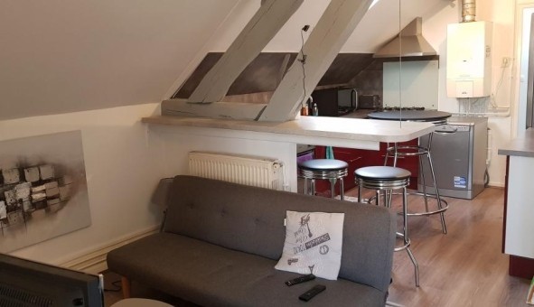 Logement �tudiant T3 &agrave; Macey (10300)