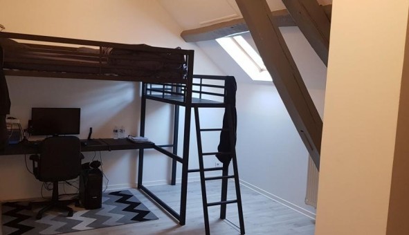 Logement �tudiant T3 &agrave; Macey (10300)