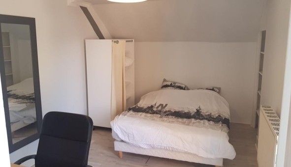 Logement �tudiant T3 &agrave; Macey (10300)
