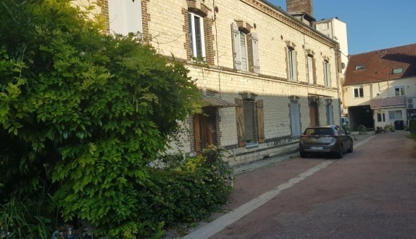 Logement �tudiant T3 &agrave; Macey (10300)