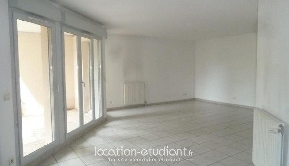 Logement tudiant T3 à Mcon (71000)