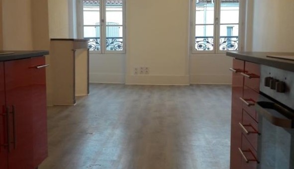 Logement tudiant Location T3 Vide Mcon (71000)