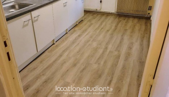 Logement tudiant T3 à Mcon (71000)