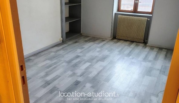 Logement tudiant T3 à Mcon (71000)