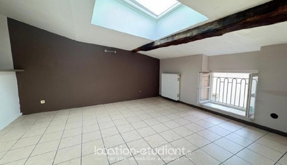 Logement tudiant T3 à Mcon (71000)