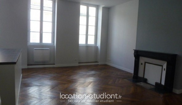 Logement tudiant T3 à Mcon (71000)